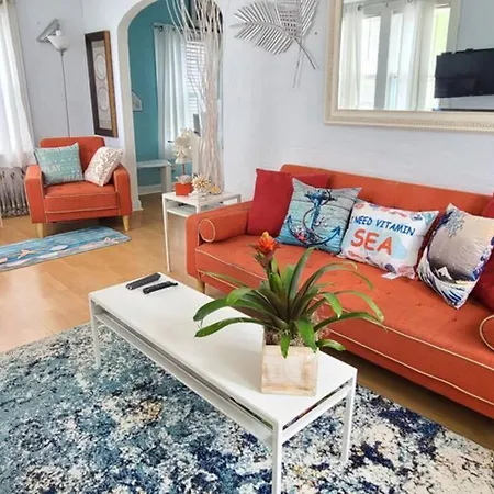 Lake Worth Beach Paradise Cove Cottage 2-1Bedroom Extérieur photo