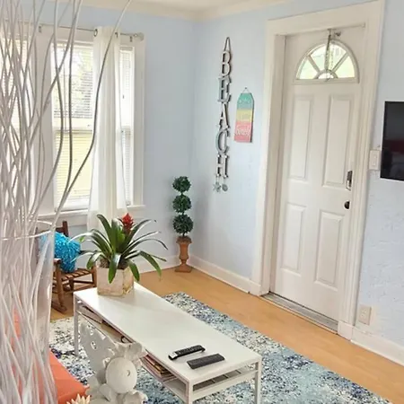 Lake Worth Beach Paradise Cove Cottage 2-1Bedroom Extérieur photo