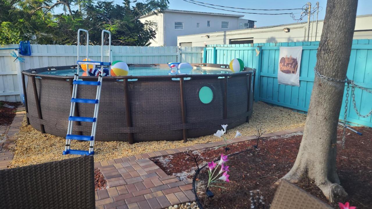 Worth Paradise Cove 2-1bedroom Hébergement de vacances Lake Worth Beach