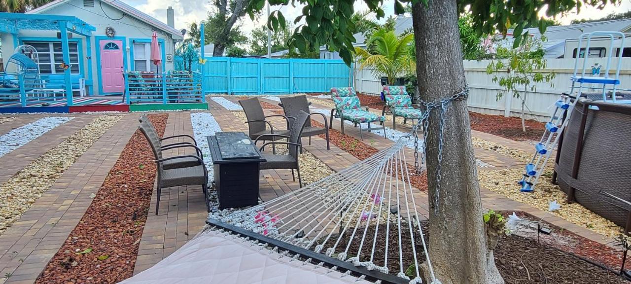 Hébergement de vacances Worth Paradise Cove 2-1bedroom Lake Worth Beach