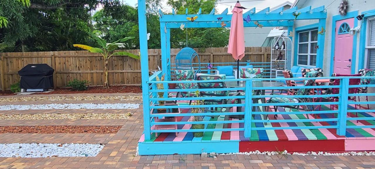 Worth Paradise Cove 2-1bedroom * Lake Worth Beach